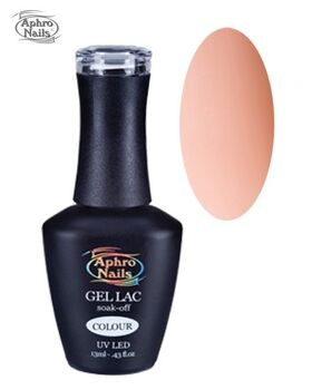 Aphro Nails gél lakk Funky peach 13ml 175