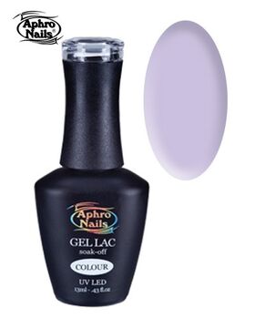 Aphro Nails gél lakk Soft violet 13ml 176