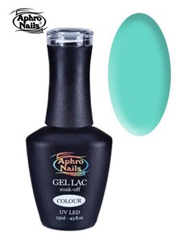 Aphro Nails gél lakk Iced mint 13ml 177