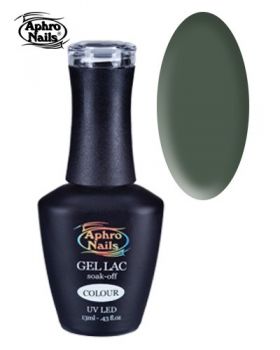 Aphro Nails gél lakk Grim green 13ml 179