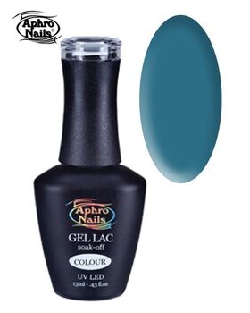 Aphro Nails gél lakk Deep Blue 13ml 180