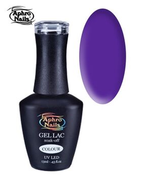 Aphro Nails gél lakk Purple car 13ml 181