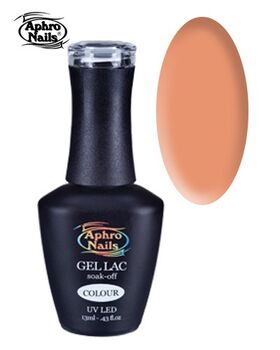 Aphro Nails gél lakk Peach kick 13ml 182