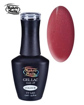 Aphro Nails gél lakk Dusty pink 13ml 195