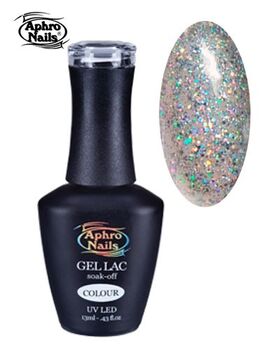 Aphro Nails gél lakk Silvery 13ml 200