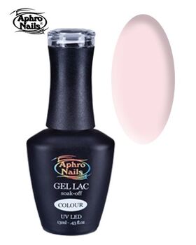 Aphro Nails gél lakk French Rosy 13ml 201