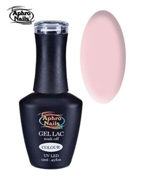 Aphro Nails gél lakk Creamy Pink 13ml 207