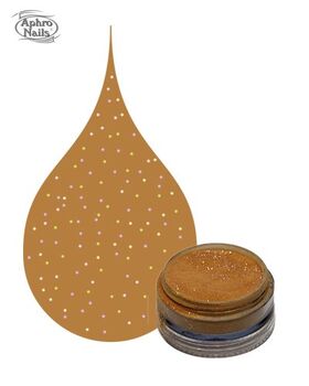 Aphro Nails színes porcelánpor Sahara 3,5g