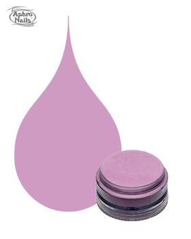 Aphro Nails színes porcelánpor Sweet Pink 3,5g