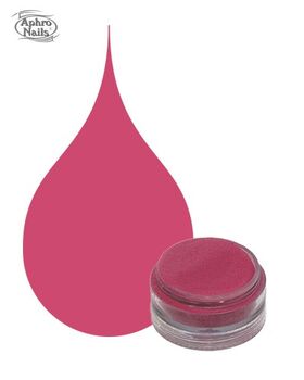 Aphro Nails színes porcelánpor Spicy Pink 3,5g