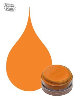 Aphro Nails színes porcelánpor Tropical Fruit 3,5g