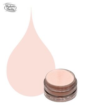 Aphro Nails színes porcelánpor Pastel Peach 3,5g