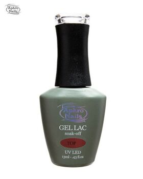 Aphro Nails magas fényű TOP gél lakk 13ml