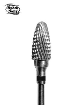 Aphro Nails Pro-line carbide műköröm csiszoló fréz Kugli