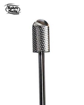 Aphro Nails Pro-line carbide műköröm csiszoló fréz Kerekített Henger
