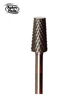Aphro Nails Pro-line carbide műköröm csiszoló fréz keskeny henger
