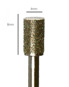 Aphro Nails Pro-line gyémánt műköröm csiszoló fréz henger