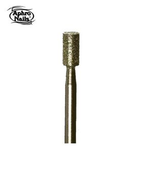 Aphro Nails Pro-line gyémánt műköröm csiszoló fréz karcsú henger