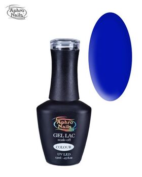 Aphro Nails gél lakk King of Blue 13ml 219