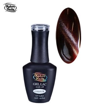 Aphro Nails gél lakk Ariel 13ml 225 CAT EYE