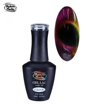 Aphro Nails gél lakk Mona 13ml 232 CAT EYE