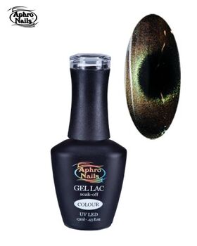 Aphro Nails gél lakk Blaze 13ml 233 CAT EYE