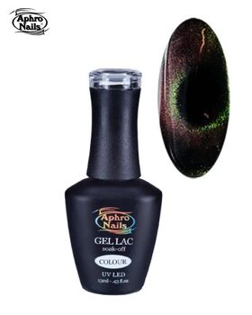 Aphro Nails gél lakk Aurora 13ml 234 CAT EYE