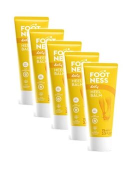 Footness sarokápoló krém CSOMAG 5db (5x75ml)