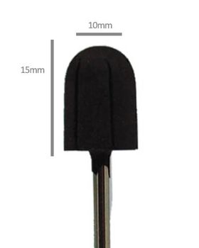 Pedi Planet csiszoló kupak tartó 10mm