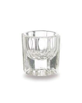 Szempillafesték keverő üvegcse