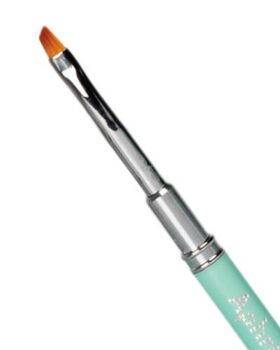 Aphro Nails ékszer egy mozdulat zselé ecset ferde 4-es