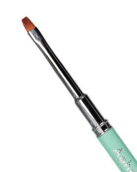 Aphro Nails ékszer zselés ecset egyenes 4-es Aphro Nails ékszer zselés ecset egyenes 4-es