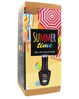 Aphro Nails SUMMER TIME gél lakk készlet