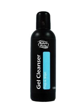 Aphro Nails Gel Cleanser zselé fixáló folyadék 100ml Aphro Nails Gel Cleanser zselé fixáló folyadék 100ml