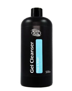 Aphro Nails Gel Cleanser zselé fixáló folyadék 500ml