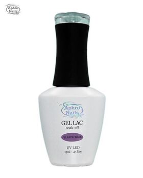 Aphro Nails színtelen ELASTIC BASE gél lakk 13ml