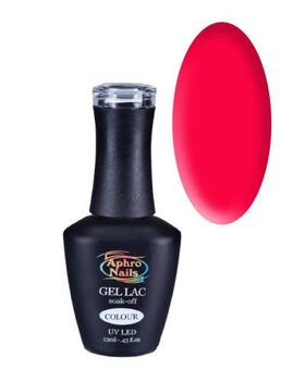Aphro Nails gél lakk Living coral 13ml 246