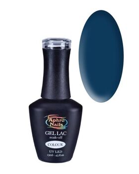 Aphro Nails gél lakk Yale blue  13ml 247