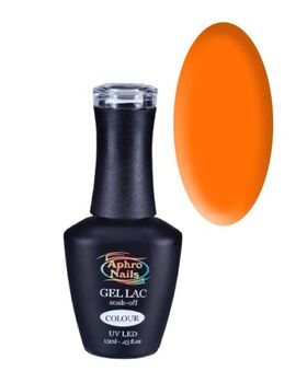 Aphro Nails gél lakk Pumpkin 13ml 251