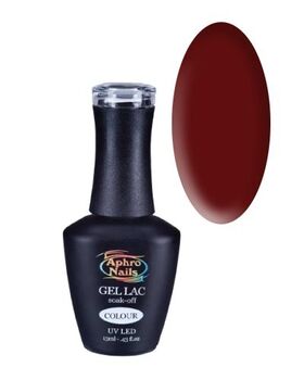 Aphro Nails gél lakk Maroon 13ml 252