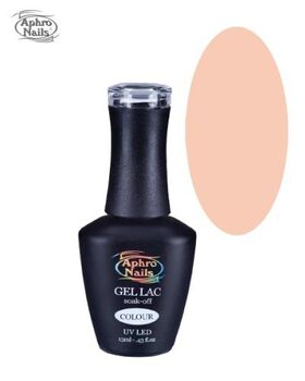 Aphro Nails gél lakk Powder Puff 13ml 254