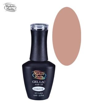 Aphro Nails gél lakk Light Brown 13ml 255