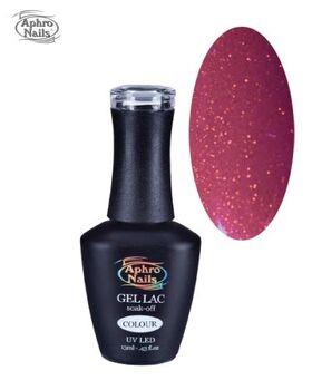 Aphro Nails gél lakk Pink Sapphire 13ml 255