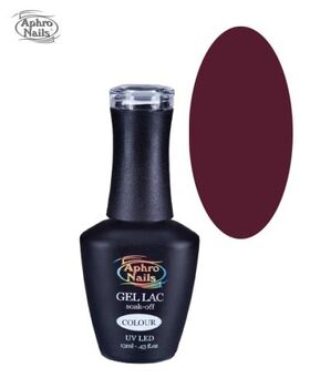 Aphro Nails gél lakk Night Purple 13ml 260