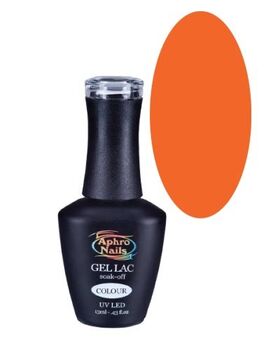 Aphro Nails gél lakk Carrot 13ml 269