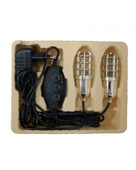 Pedi Planet cipőfertőtlenítő készülék UV-C (ózonos) 2x3W 2