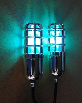 Pedi Planet cipőfertőtlenítő készülék UV-C (ózonos) 2x3W 4