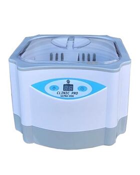 Pclinic PRO Ultrahangos tisztító készülék 1200ml