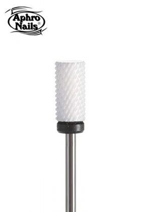 Aphro Nails Pro-line kerámia műköröm csiszoló fréz henger (extra durva)