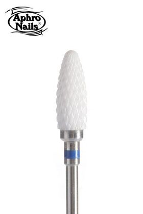 Aphro Nails Pro-line kerámia műköröm csiszoló fréz Kugli